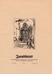 Jurablätter Heft 12 / 1957